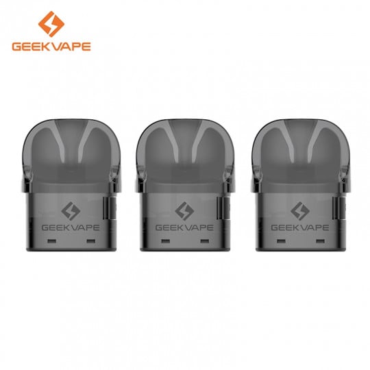 Cartridges U - Geekvape | x3 Pack Cartridges U - Geekvape | x3 Pack