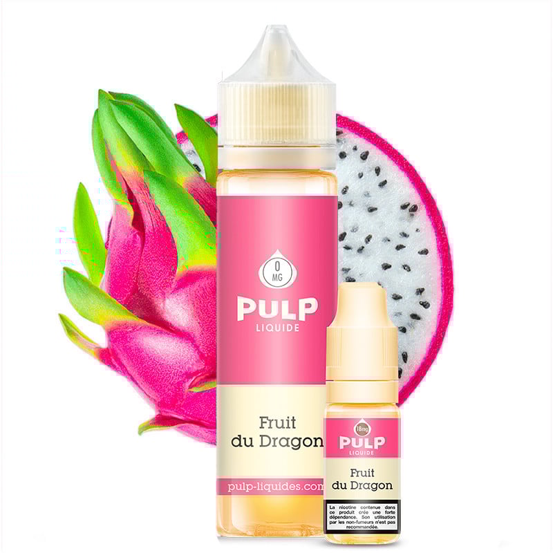 Fruit du Dragon - 60ml - Pulp