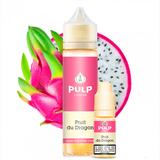 Drachenfrucht - Pulp | 60ml mit Nikotin