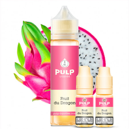 Drachenfrucht - Pulp | 60ml mit Nikotin