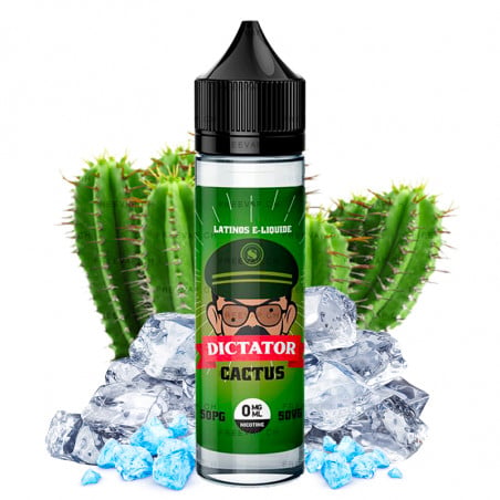 Cactus - Shortfill Format - Dictator by Savourea | 50ml