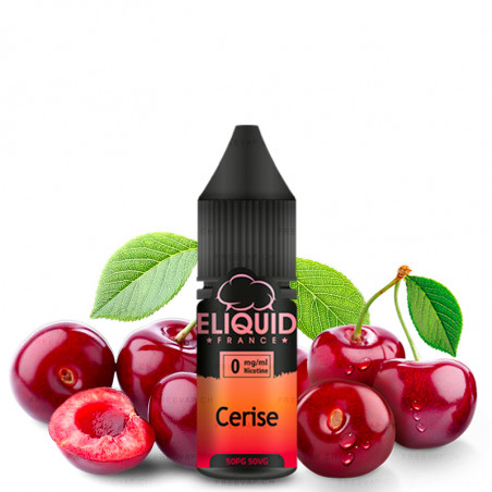 Cherry - Originals by Eliquid France | 10ml