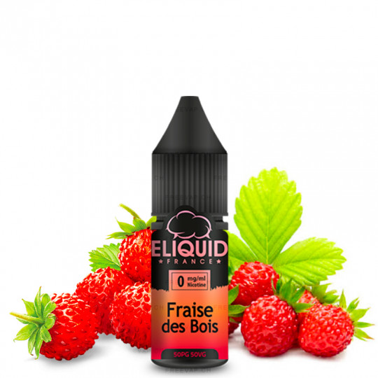 Wild Strawberry - Originals by Eliquid France | 10ml