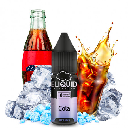 Cola - Originals by Eliquid France | 10ml