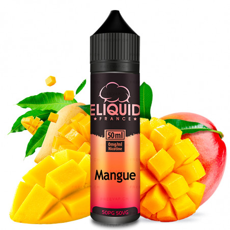 Mangue - Shortfill format - Originals by Eliquid France | 50ml