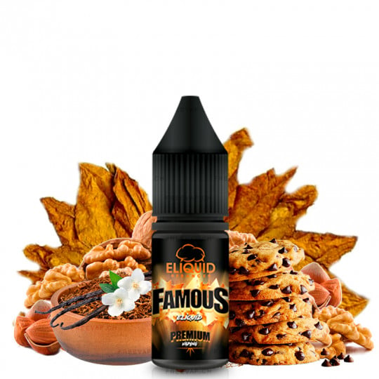 Famous - Premium by Eliquid France | 10ml