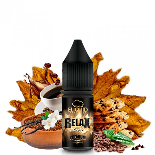 Relax - Premium by Eliquid France| 10ml Relax - Premium by Eliquid France| 10ml