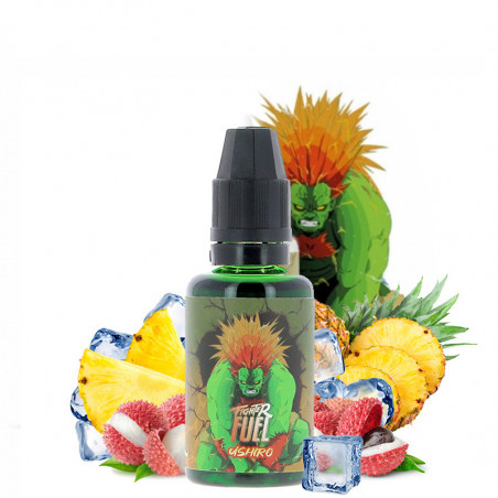 DIY Concentrate - Ushiro - Fighter Fuel DIY by Maison Fuel | 30 ml