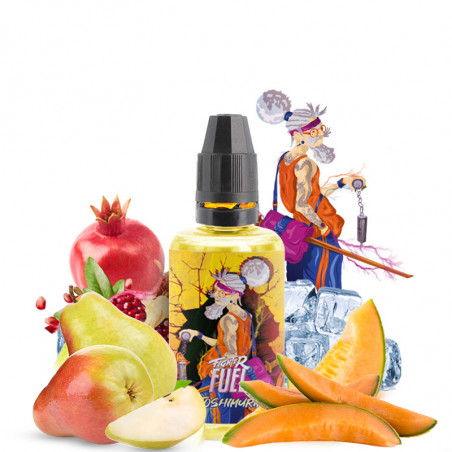 DIY Concentrate - Toshimura - Fighter Fuel DIY by Maison Fuel | 30 ml