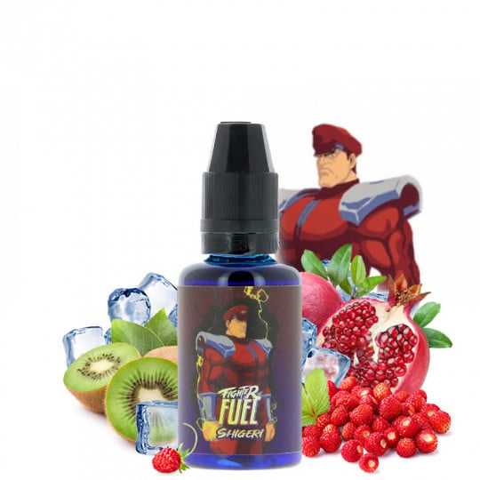 Concentré DIY - Shigeri - Fighter Fuel DIY by Maison Fuel | 30 ml