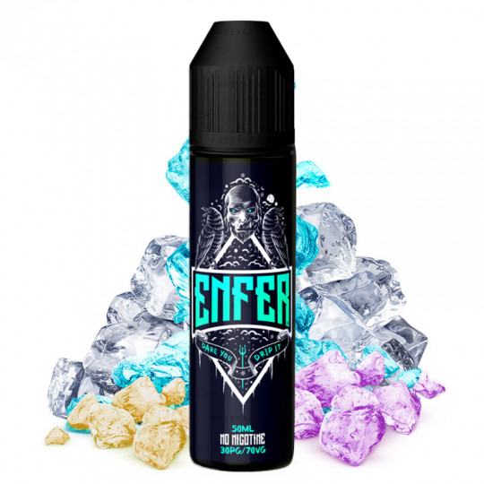 Enfer - Shortfill Format | 50ml