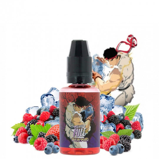 Concentré DIY - Seiryuto - Fighter Fuel DIY by Maison Fuel | 30 ml