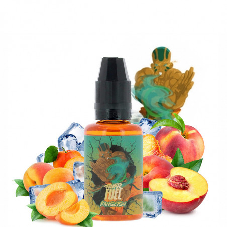 DIY Concentrate - Kansetsu - Fighter Fuel DIY by Maison Fuel | 30 ml