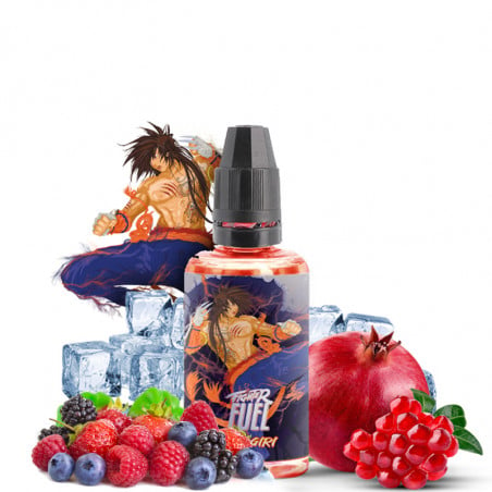 Concentré DIY - Hizagiri - Fighter Fuel DIY by Maison Fuel | 30 ml