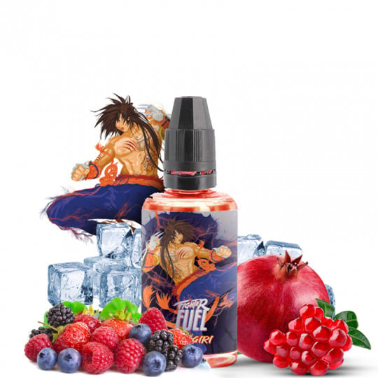 Concentré DIY - Hizagiri - Fighter Fuel DIY by Maison Fuel | 30 ml