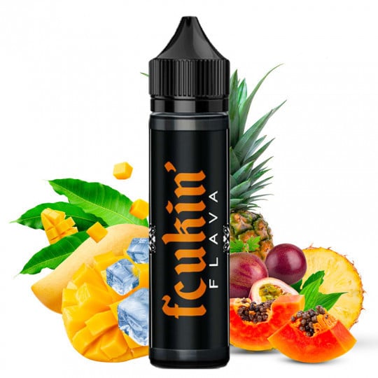 Philippines Mango - Shortfill Format - Fcukin' Flava | 50ml