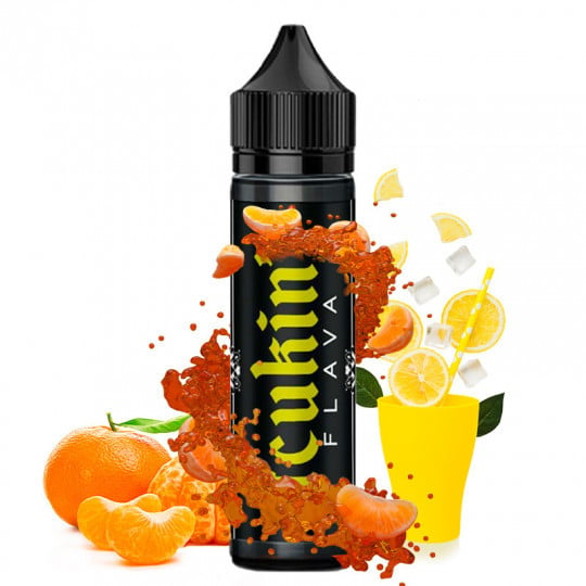 Smashin' Lemonade (Limonade, Zitrusfrüchte & Mandarine) - Shortfill Format - Fcukin' Flava | 50ml