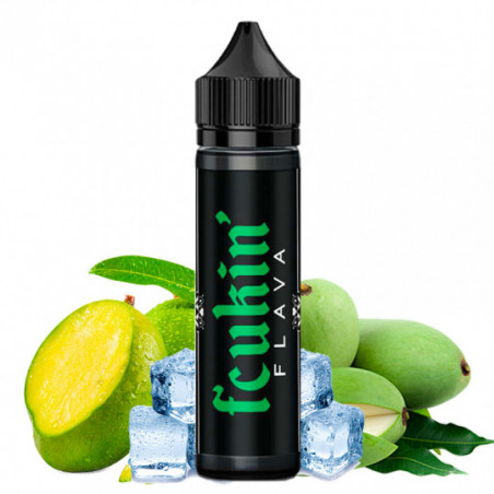 Freezy Mango - Fcukin' Flava | 50 ml in 70 ml