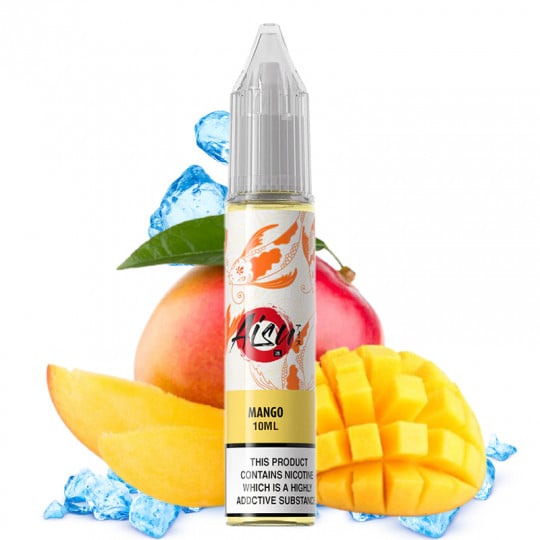 Mango - Nicotine Salts - Aisu by Zap ! Juice | 10 ml