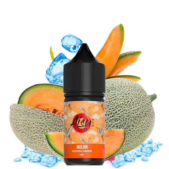 Concentré DIY Melon - Aisu by Zap ! Juice | 30 ml
