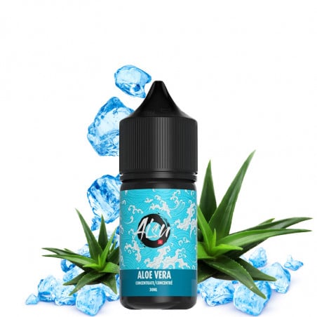 Concentré DIY Aloe Vera - Aisu by Zap ! Juice | 30 ml