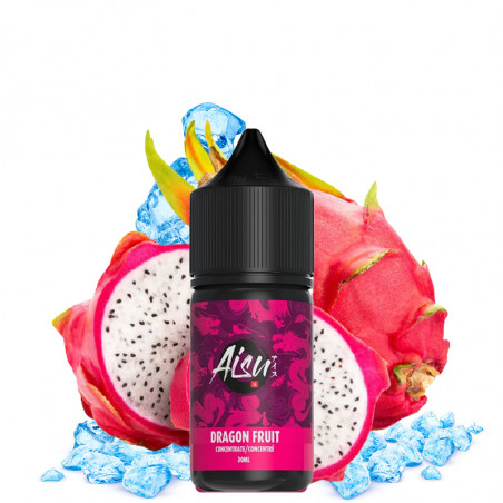 DIY Concentrate Dragon Fruit - Aisu by Zap ! Juice | 30 ml