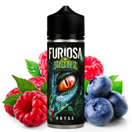 Abyss - Shortfill Format - Furiosa Skinz | 80ml