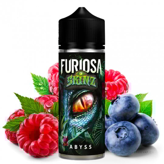 Abyss - Shortfill Format - Furiosa Skinz | 80ml Abyss - Shortfill Format - Furiosa Skinz | 80ml