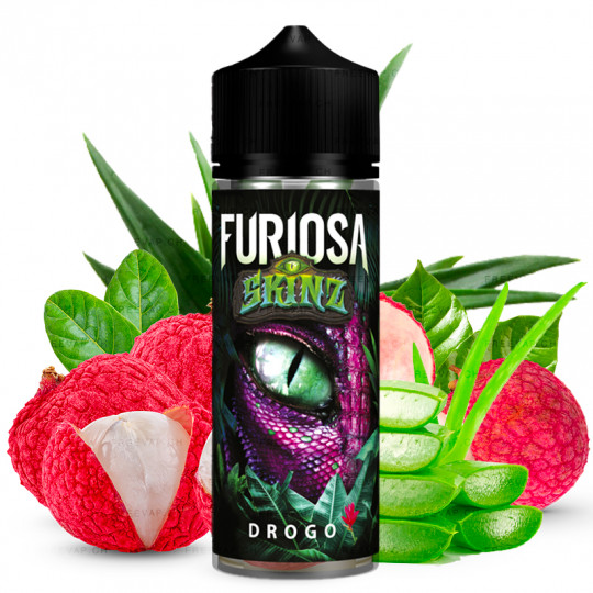 Drogo - Shortfill Format - Furiosa Skinz | 80ml Drogo - Shortfill Format - Furiosa Skinz | 80ml