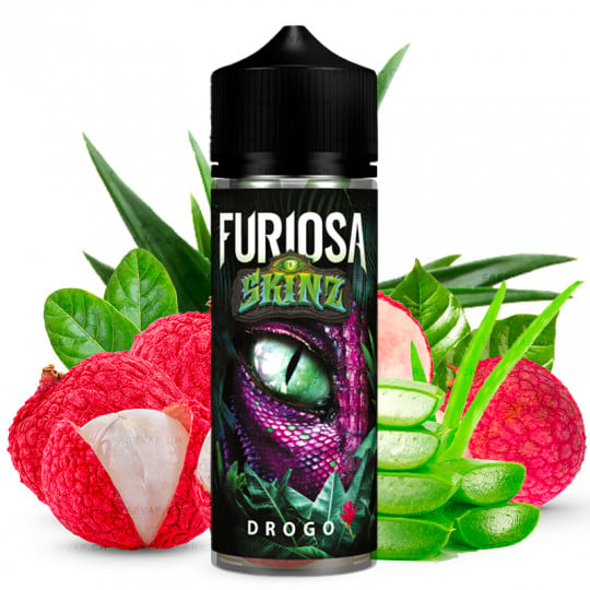 Drogo - Shortfill Format - Furiosa Skinz | 80ml