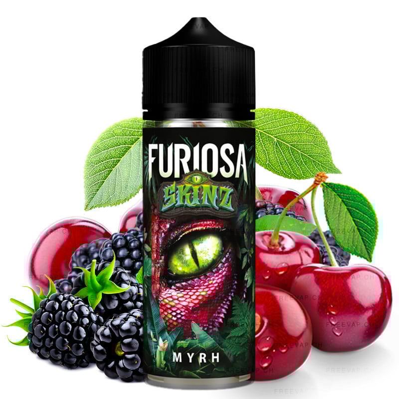 Myrh Furiosa Skinz | 80ml
