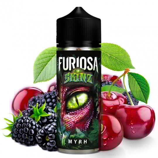 Myrh - Shortfill Format - Furiosa Skinz | 80ml Myrh - Shortfill Format - Furiosa Skinz | 80ml