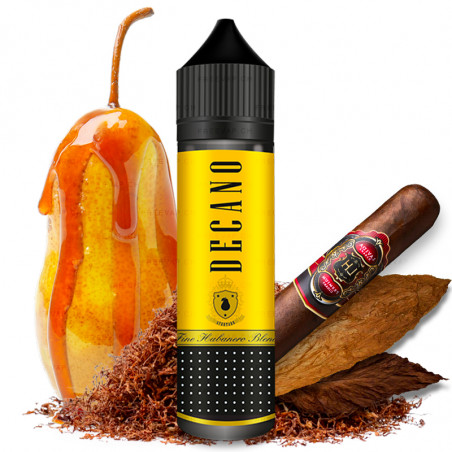 Decano - Shortfill Format - Havanero by Eliquid France | 50ml