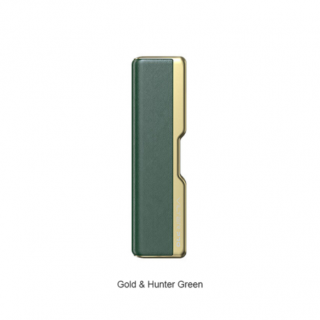 Gold Hunter Green