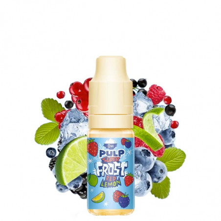 Red Lemon ( Rote Früchte & Limette) - Super Frost - Frost & Furious By Pulp | 10ml