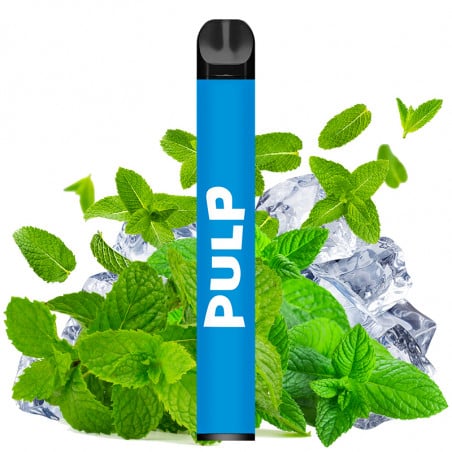 Disposable Vape pen Polar Mint - Le POD by Pulp