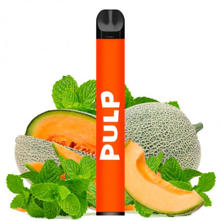 Disposable Vape pen Melon Mint - Le POD by Pulp