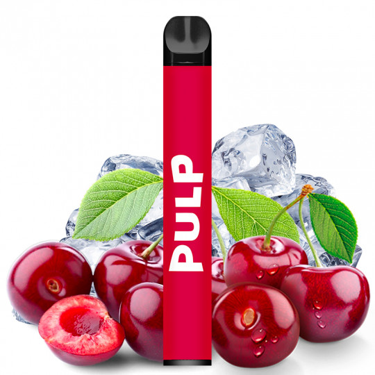 Disposable Vape pen Frozen Cherry - Le POD by Pulp