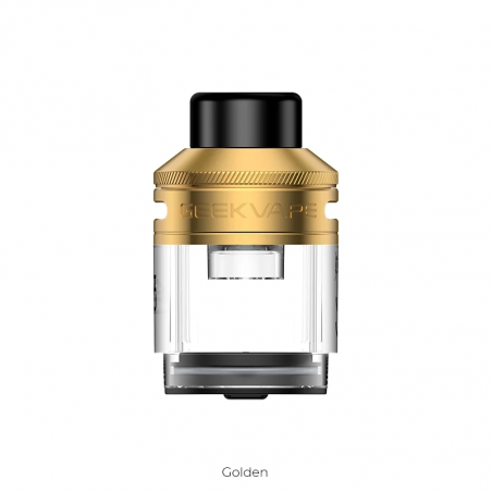 Cartridges Aegis Eteno E100 - Geekvape | x2 Pack - Gold