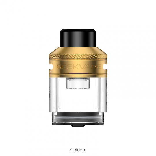 Cartouches Aegis Eteno E100 - Geekvape | Pack x2 - Or Cartouches Aegis Eteno E100 - Geekvape | Pack x2 - Or
