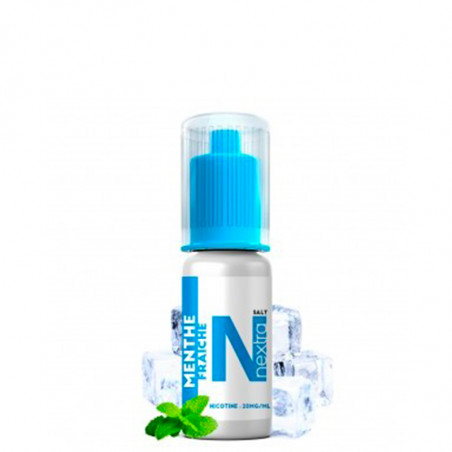 Fresh Mint - Nicotine salt - NExtra | 10ml