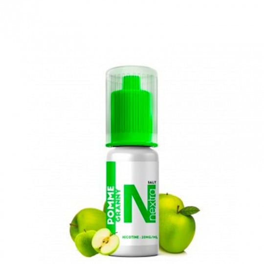 Apfel Granny - Nikotinsalze - Nextra | 10 ml