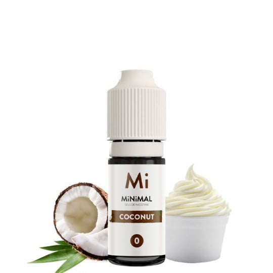 Coconut - Nikotinsalze - Minimal by The Fuu | 10ml