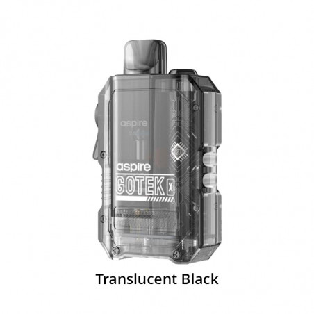 Pod-System Gotek X - Aspire