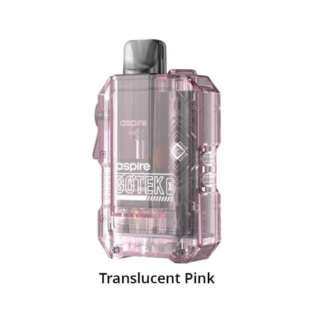 Translucent Pink