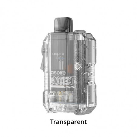 Transparent