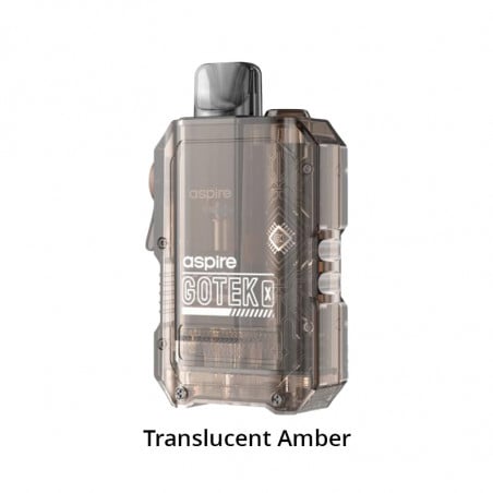 Translucent Amber