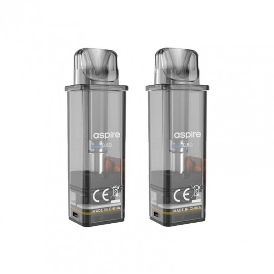 Cartridges Gotek - Aspire | x2 Pack Cartridges Gotek - Aspire | x2 Pack