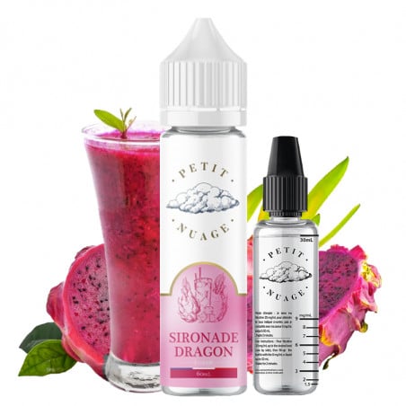 Sironade Dragon ( Drachenfrucht) - Petit Nuage | 60 ml