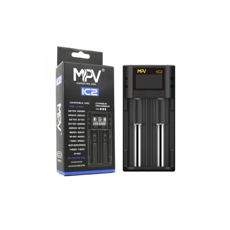 Chargeur IC2 - MPV